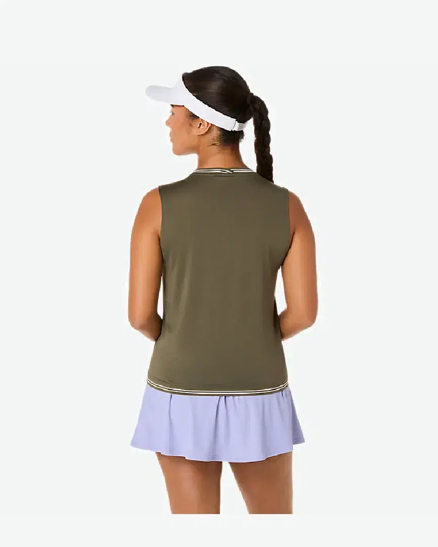 Game Sleeveless Top W - 2042A424-300 (1) au meilleur prix !