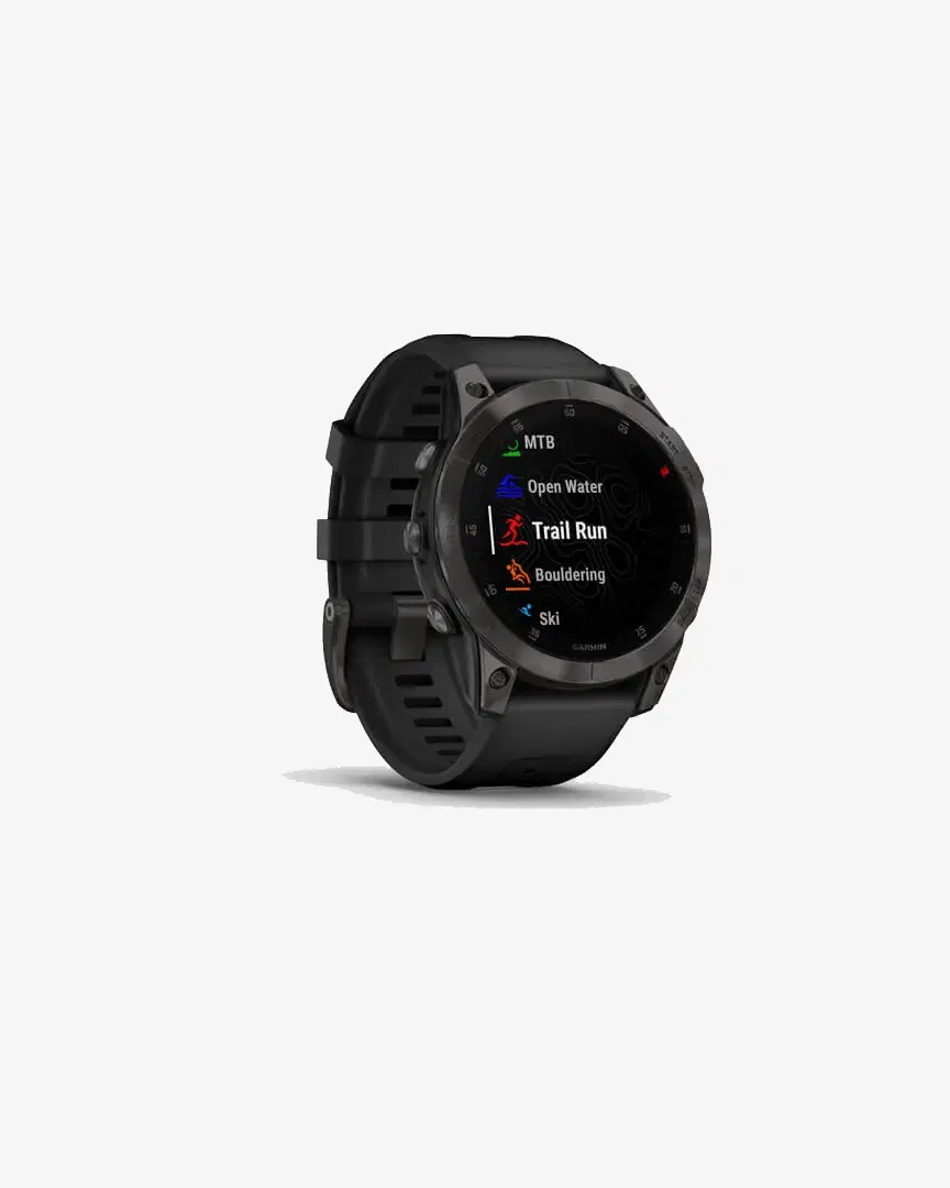 Garmin EPIX Gen 2 Sapphire Titane - 010-02582-11 (0) au meilleur prix !