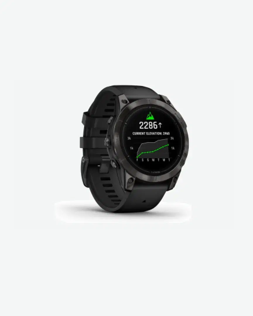 Garmin Epix Pro Gen 2 Sapphire 51Mm - 0753759318093 (1) au meilleur prix !
