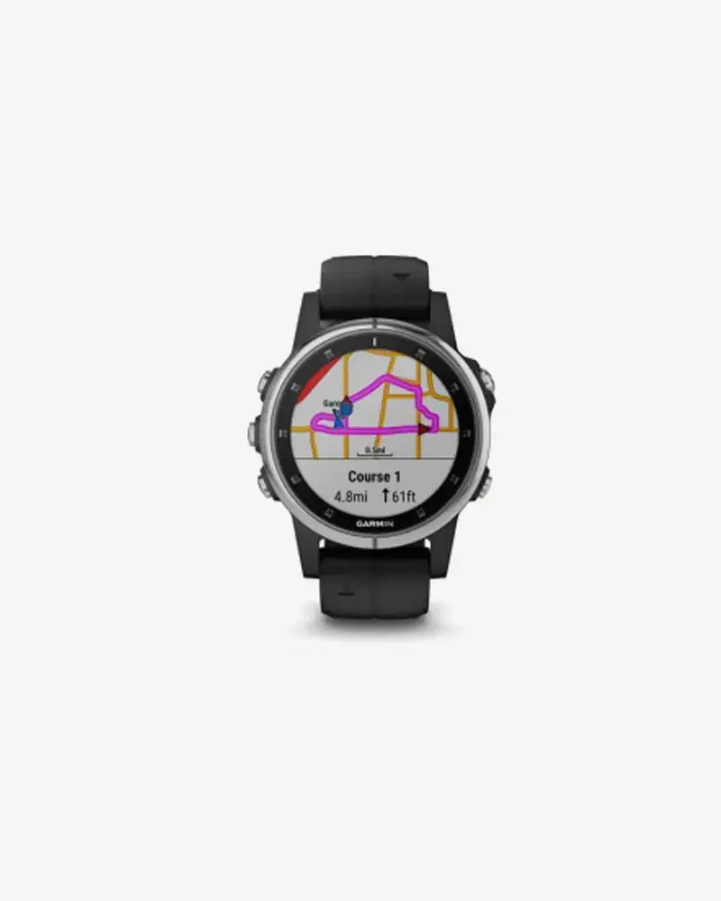 Garmin Fenix 5S Plus - 010-01987-11 (0) au meilleur prix !