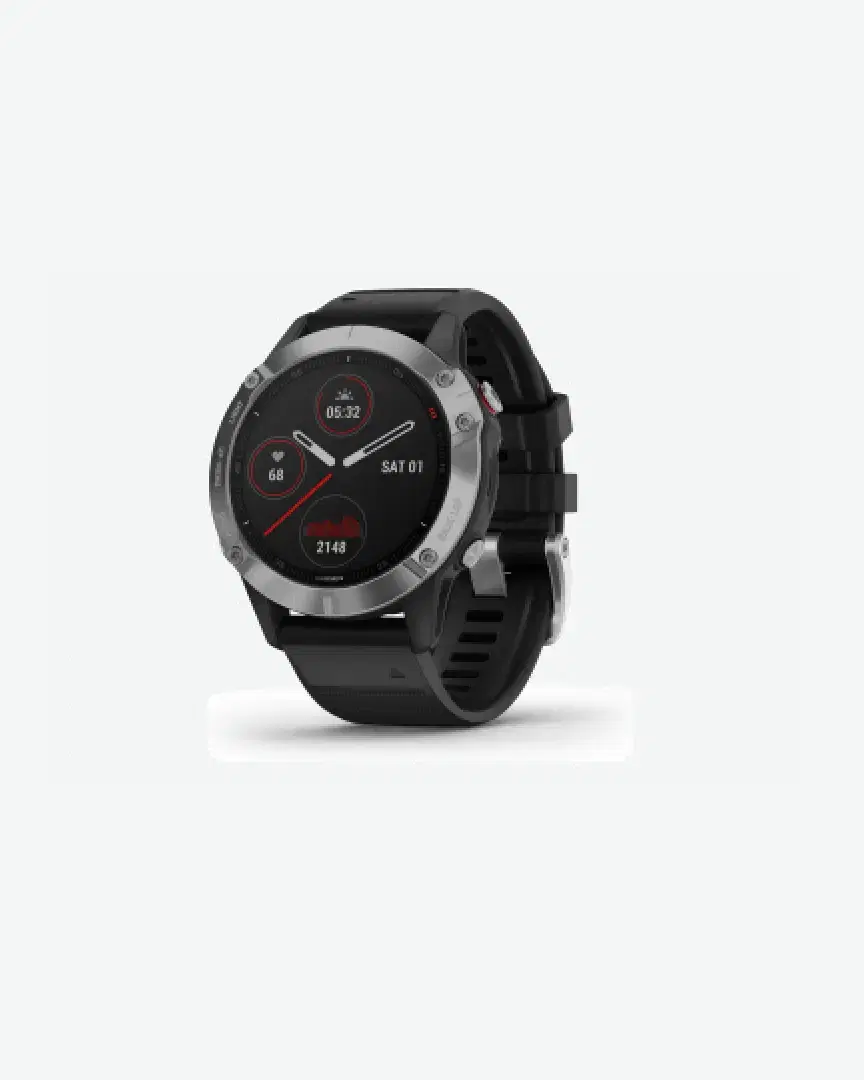 Garmin Fenix 6 - 010-02158-00 (0) au meilleur prix !