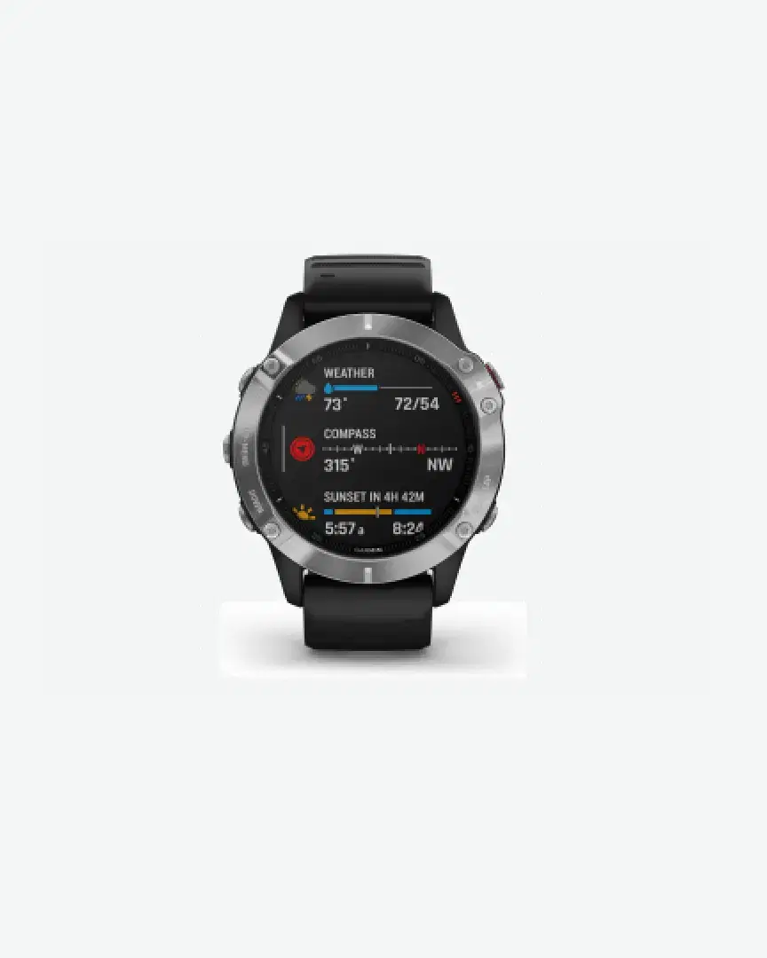 Garmin Fenix 6 - 010-02158-00 (1) au meilleur prix !