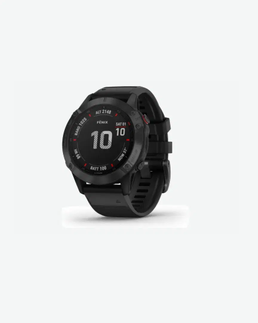Garmin Fenix 6 Pro - 010-02158-02 (0) au meilleur prix !