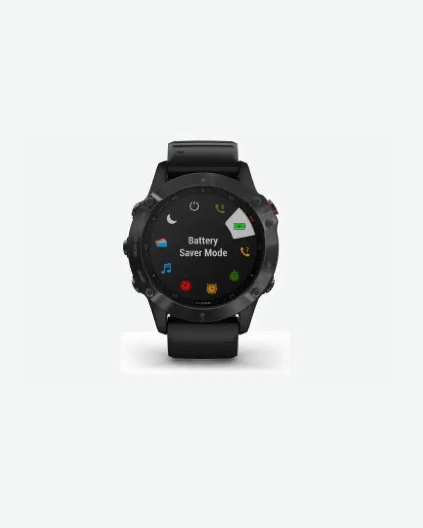 Garmin Fenix 6 Pro - 010-02158-02 (3) au meilleur prix !