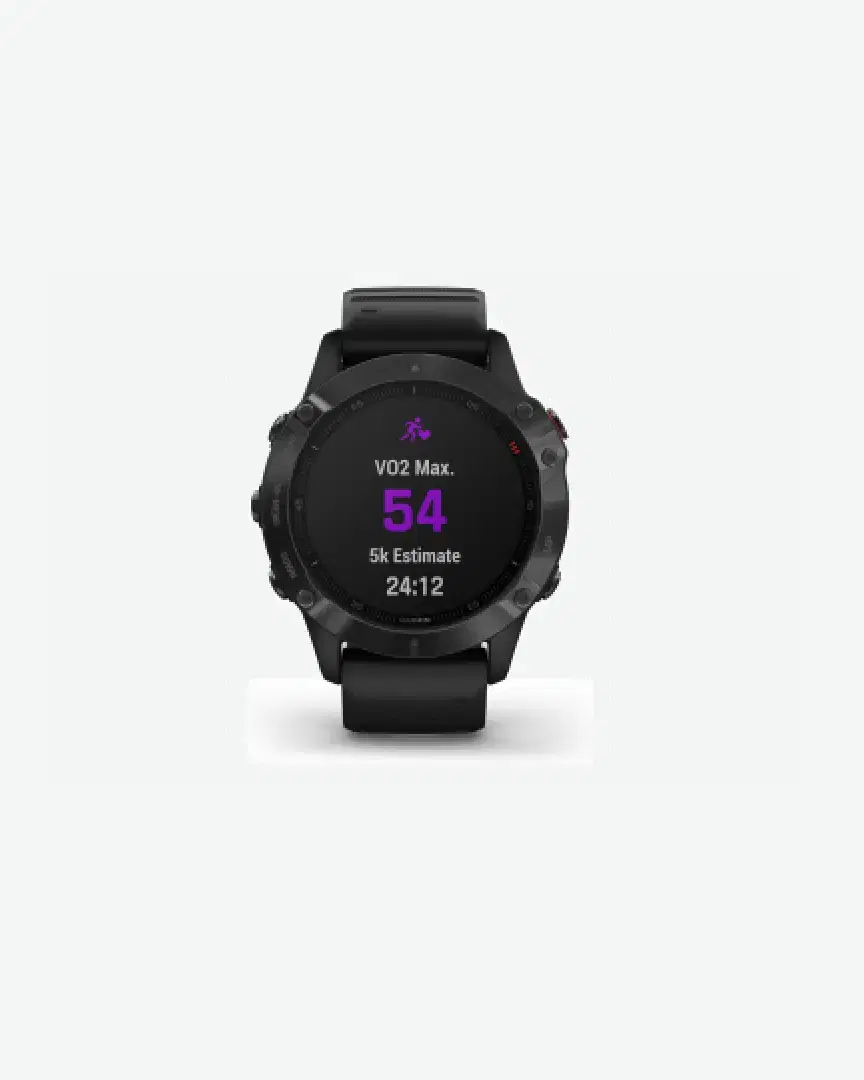 Garmin Fenix 6 Pro - 010-02158-02 (4) au meilleur prix !