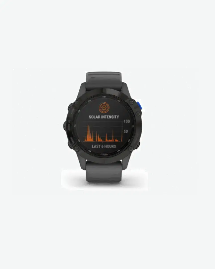 Garmin Fenix 6 Pro Solar - 010-02410-11 (1) au meilleur prix !