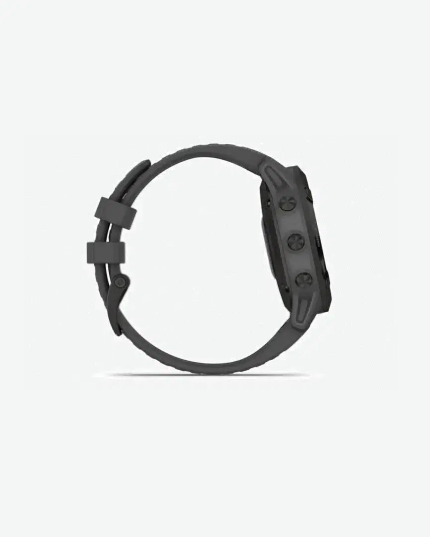 Garmin Fenix 6 Pro Solar - 010-02410-11 (3) au meilleur prix !
