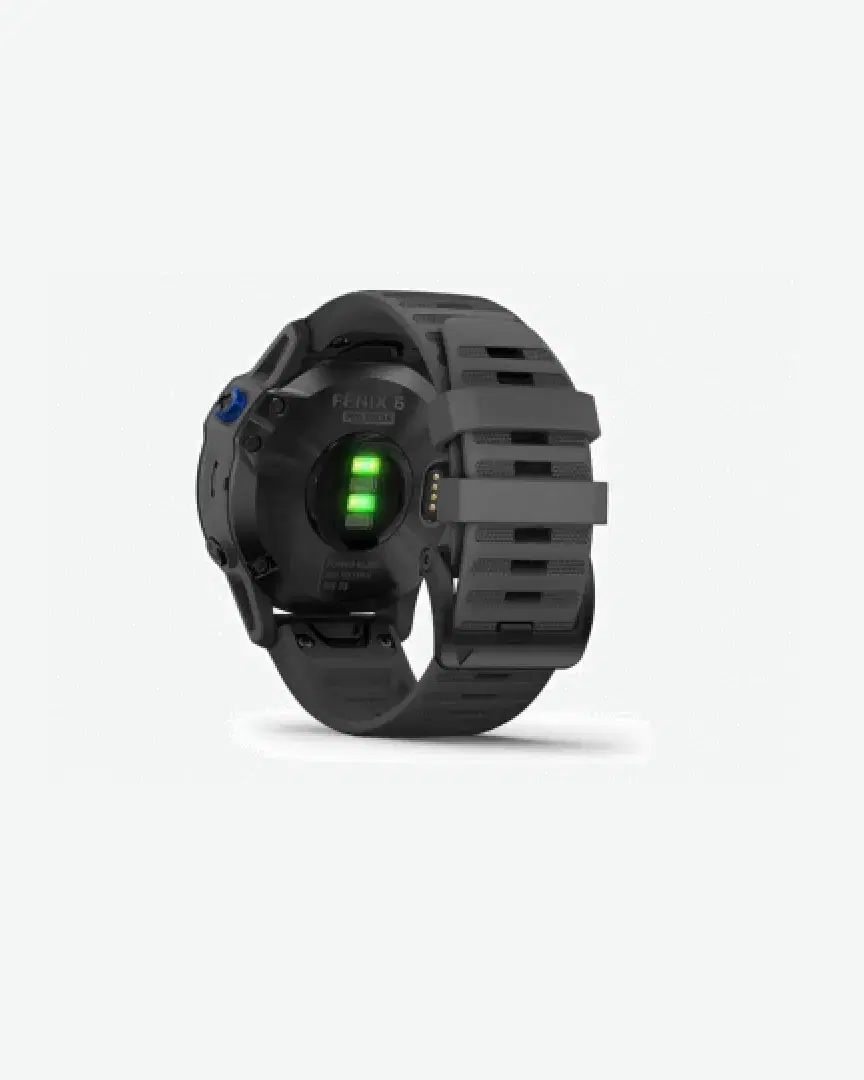 Garmin Fenix 6 Pro Solar - 010-02410-11 (4) au meilleur prix !
