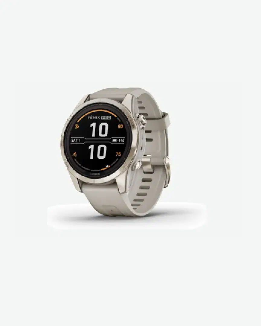 Garmin Fenix 6 Sapphire Pro Sapphire - 010-02776-15 (0) au meilleur prix !
