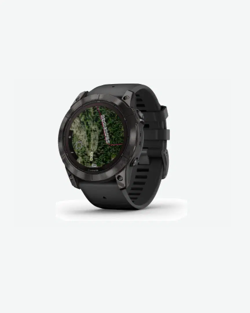 Garmin Fenix 6 Sapphire Pro Sapphire - 010-02778-11 (1) au meilleur prix !