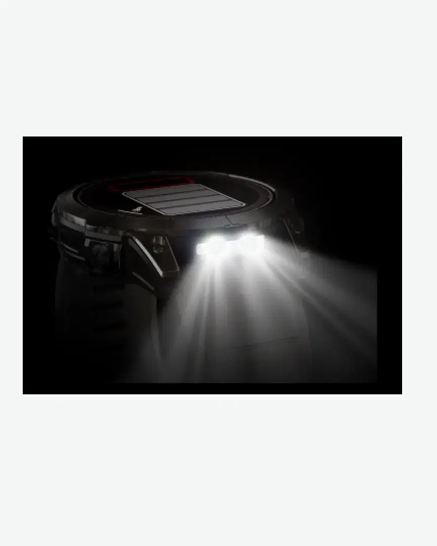 Garmin Fenix 6 Sapphire Pro Sapphire - 010-02778-11 (4) au meilleur prix !