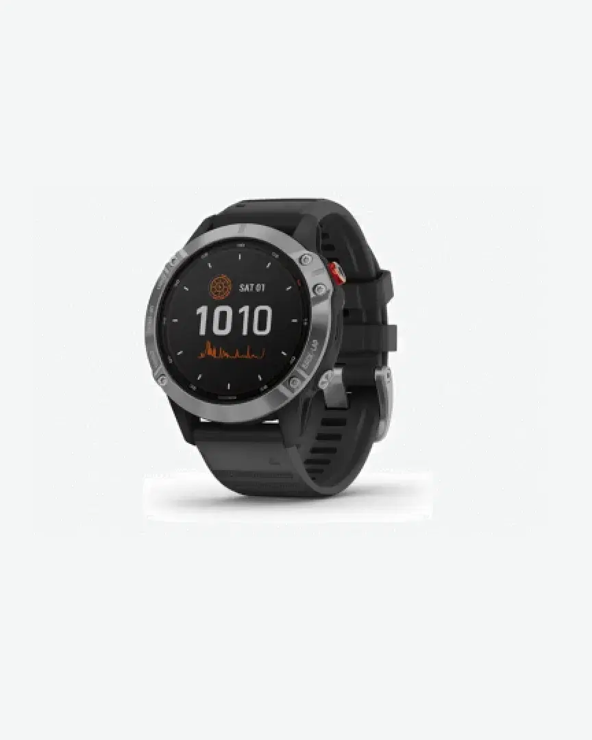 Garmin Fenix 6 Solar - 010-02410-00 (0) au meilleur prix !