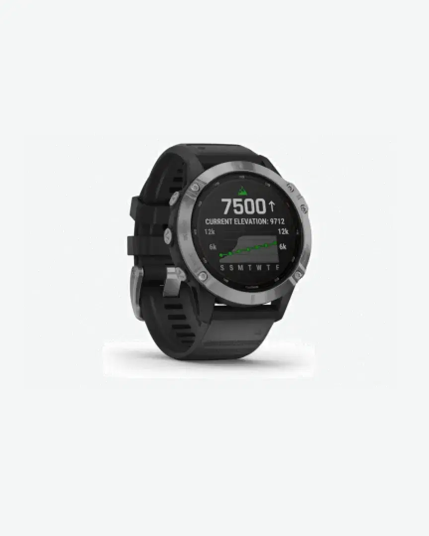 Garmin Fenix 6 Solar - 010-02410-00 (2) au meilleur prix !