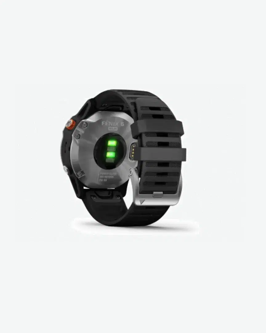 Garmin Fenix 6 Solar - 010-02410-00 (4) au meilleur prix !