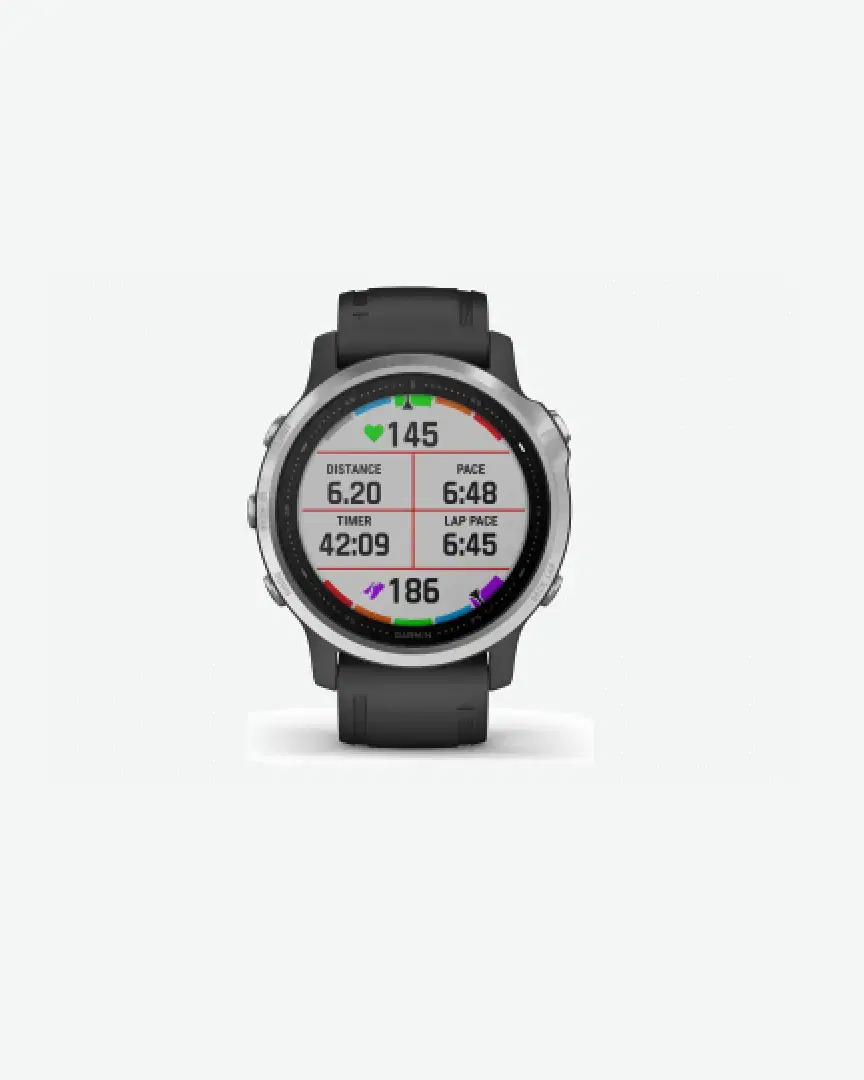 Garmin Fenix 6S - 010-02159-01 (1) au meilleur prix !