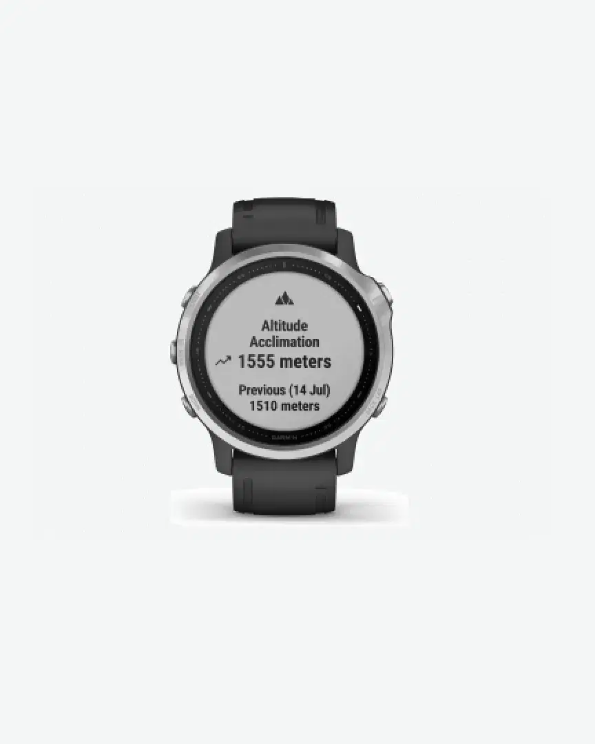 Garmin Fenix 6S - 010-02159-01 (2) au meilleur prix !