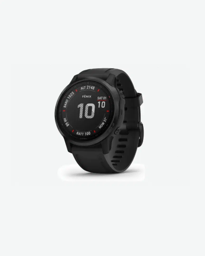 Garmin Fenix 6S Pro - 010-02159-14 (0) au meilleur prix !