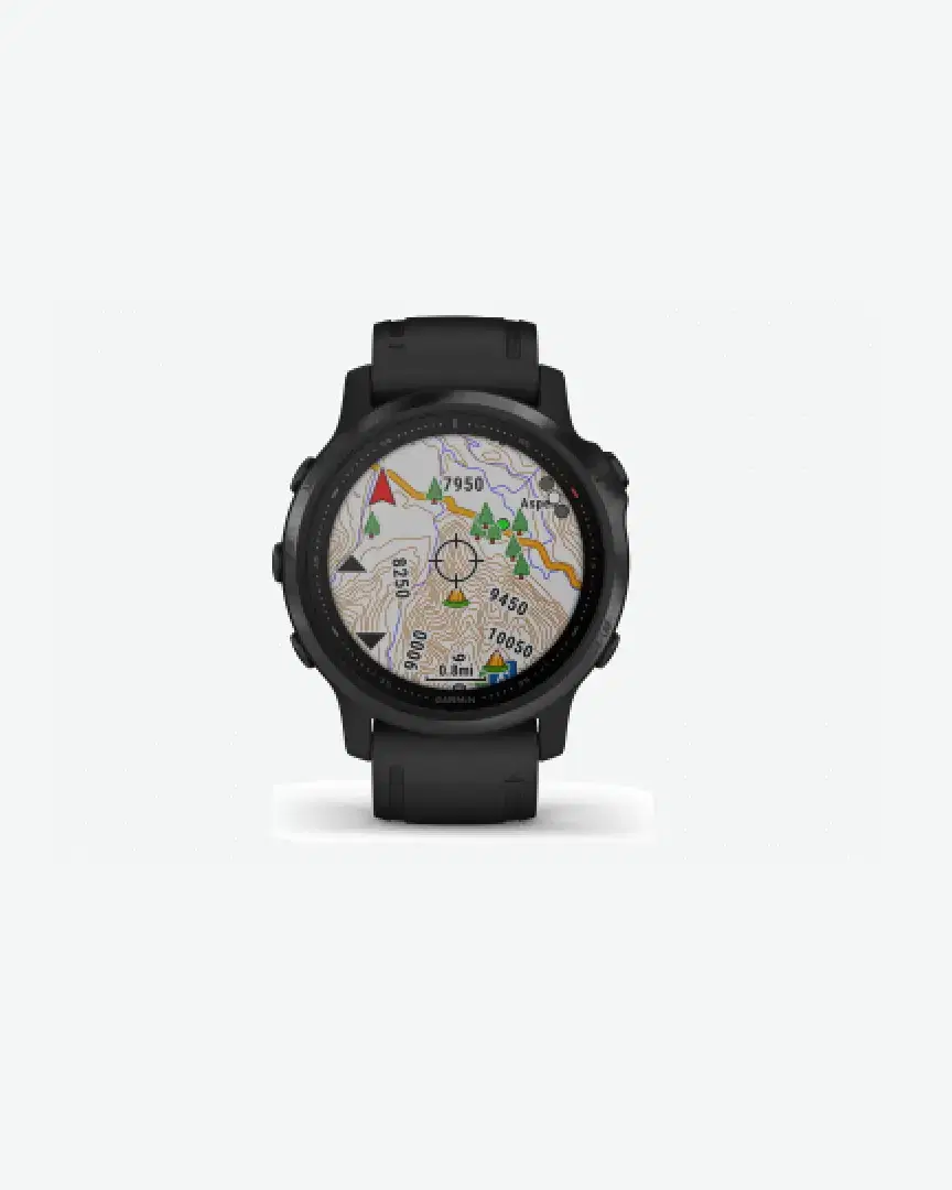 Garmin Fenix 6S Pro - 010-02159-14 (1) au meilleur prix !