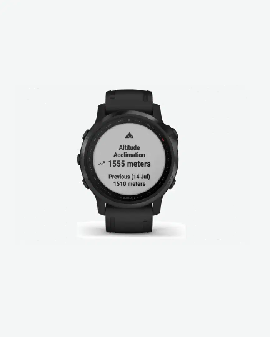 Garmin Fenix 6S Pro - 010-02159-14 (2) au meilleur prix !