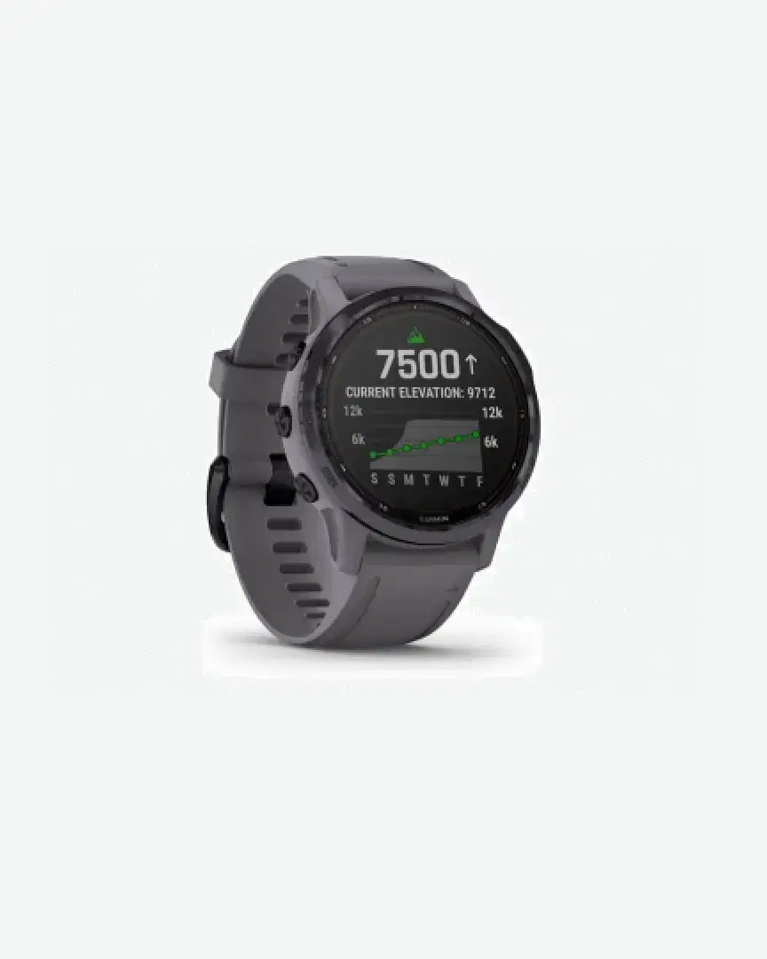 Garmin Fenix 6S Pro Solar - 010-02409-15 (2) au meilleur prix !