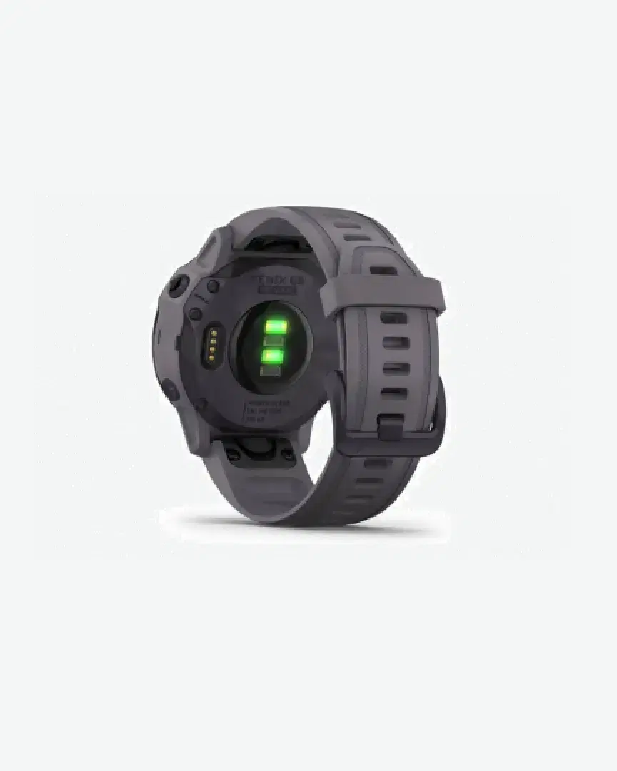 Garmin Fenix 6S Pro Solar - 010-02409-15 (4) au meilleur prix !