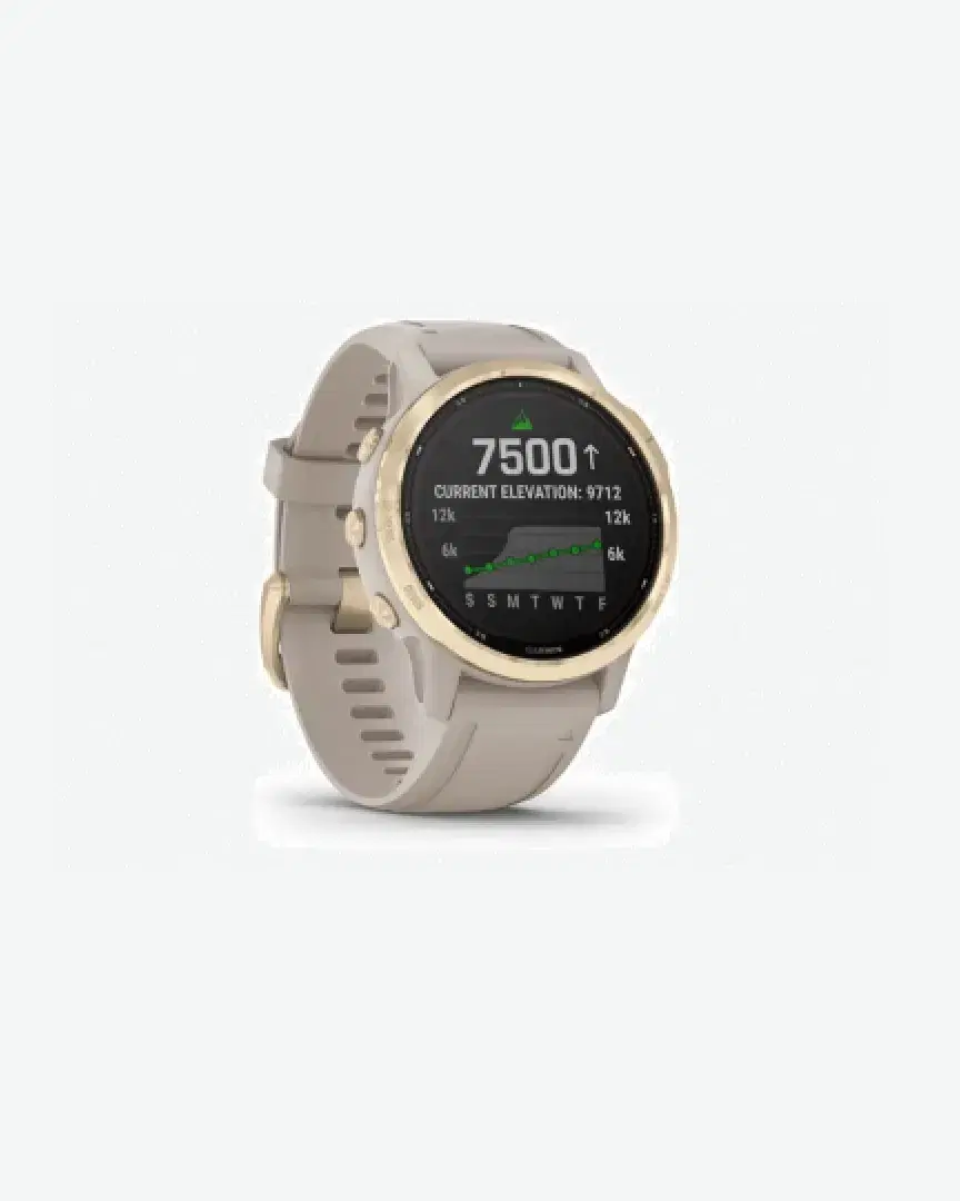 Garmin Fenix 6S Pro Solar Edition - 010-02409-11 (2) au meilleur prix !
