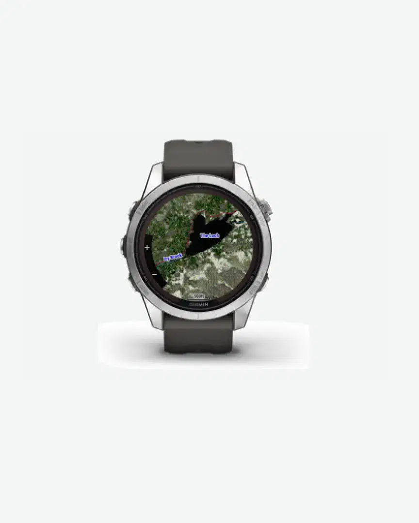 Garmin Fenix 6S Pro Solar Edition - 010-02776-01 (1) au meilleur prix !
