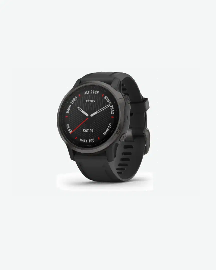Garmin Fenix 6S Sapphire - 010-02159-25 (0) au meilleur prix !