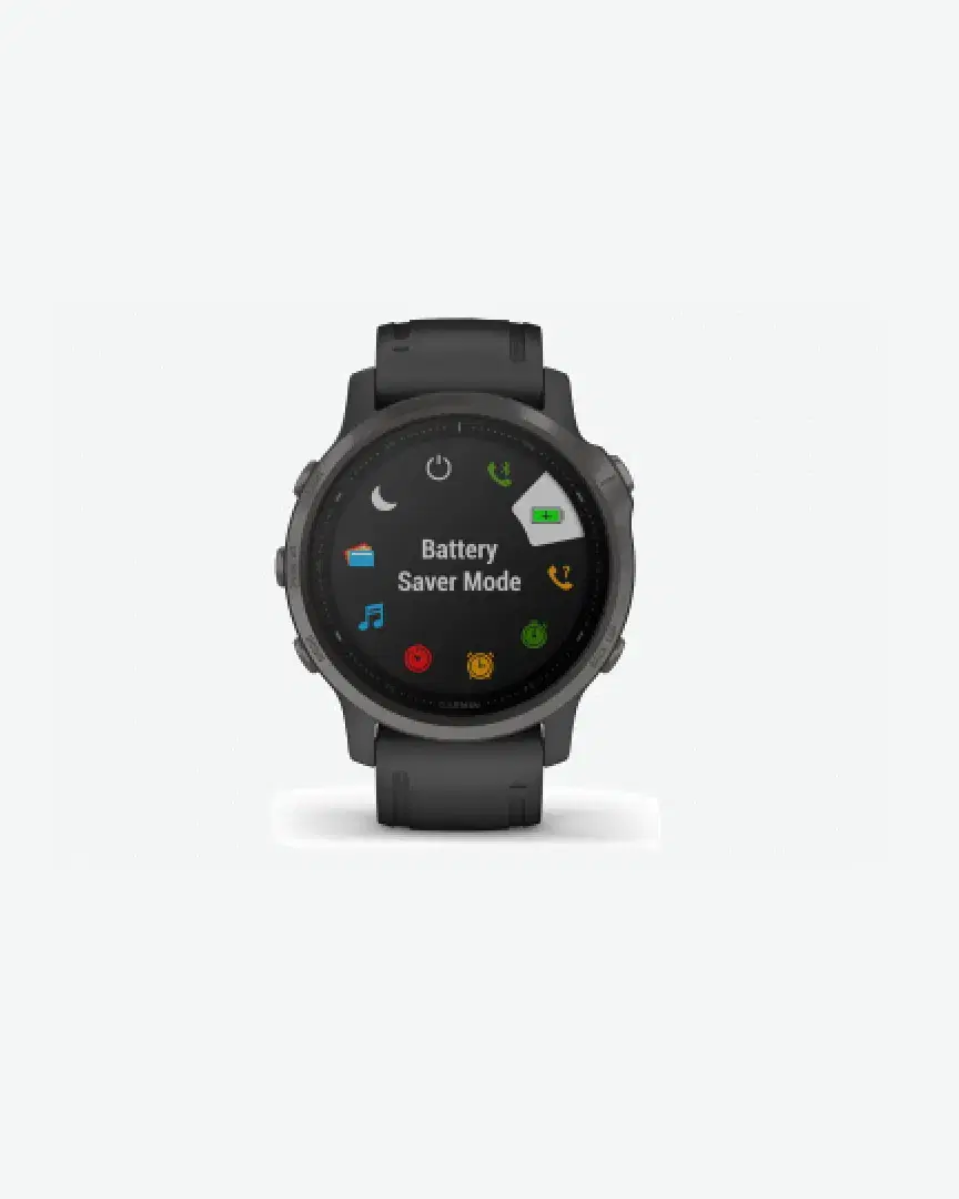 Garmin Fenix 6S Sapphire - 010-02159-25 (3) au meilleur prix !