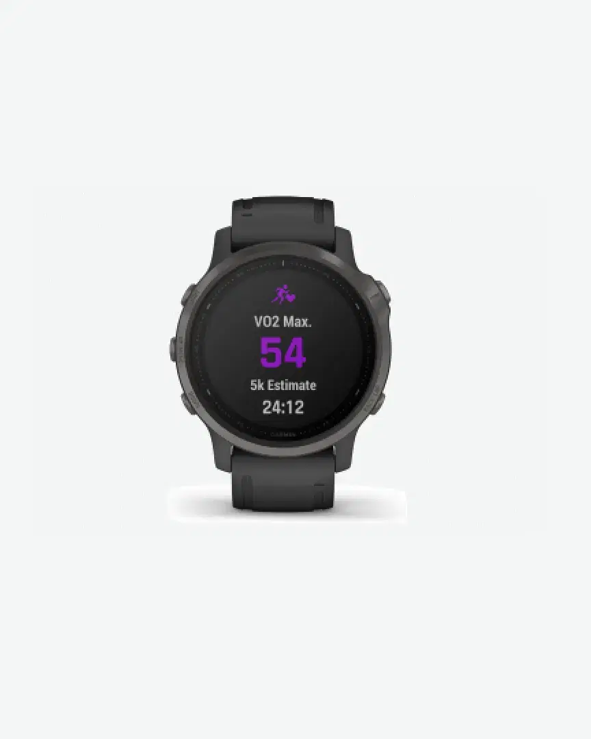 Garmin Fenix 6S Sapphire - 010-02159-25 (4) au meilleur prix !
