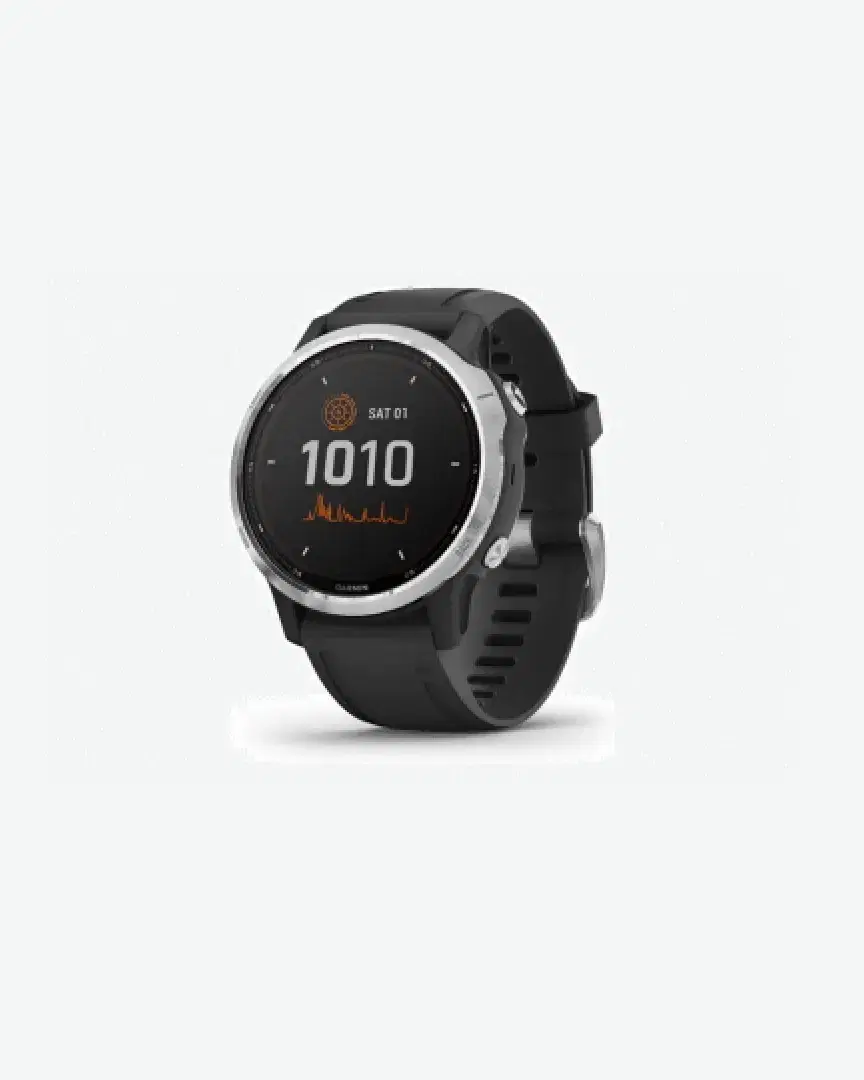 Garmin Fenix 6S Solar - 010-02409-00 (0) au meilleur prix !