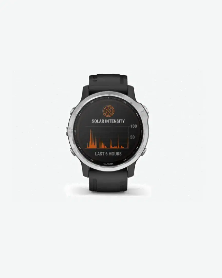 Garmin Fenix 6S Solar - 010-02409-00 (1) au meilleur prix !