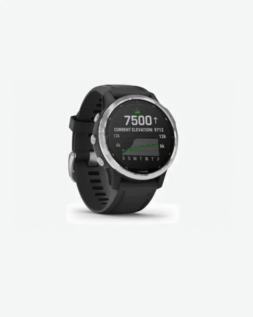 Garmin Fenix 6S Solar - 010-02409-00 (2) au meilleur prix !