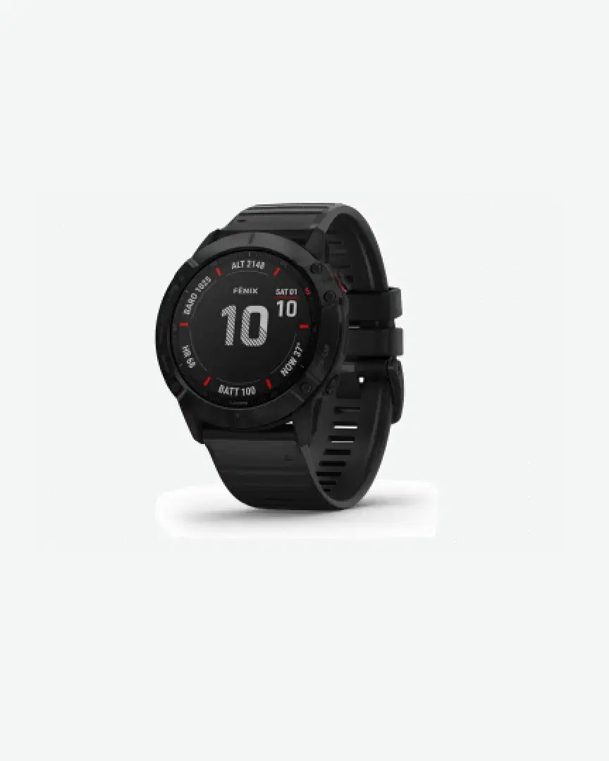 Garmin Fenix 6X Pro - 010-02157-01 (0) au meilleur prix !