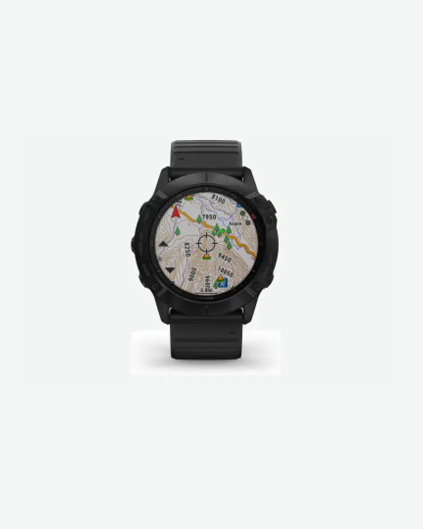 Garmin Fenix 6X Pro - 010-02157-01 (1) au meilleur prix !
