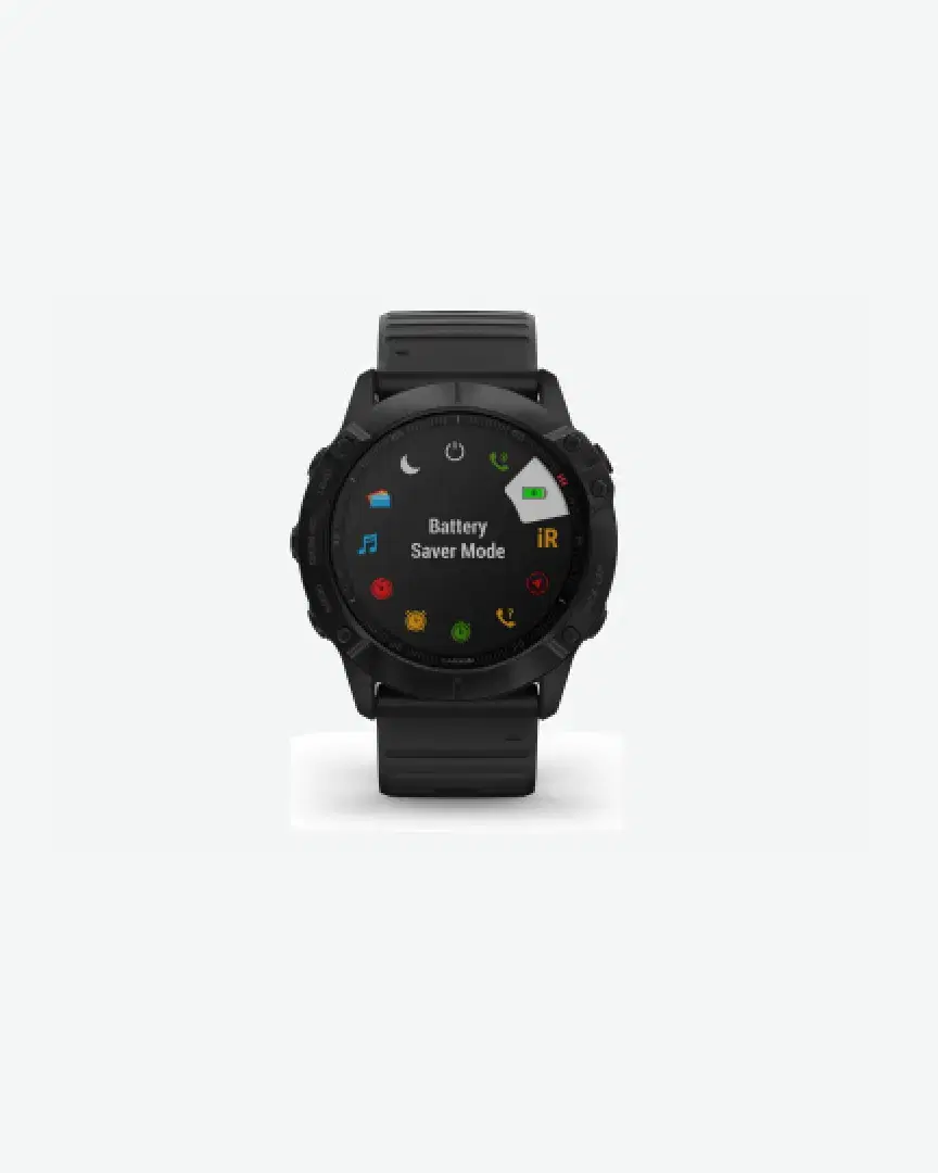 Garmin Fenix 6X Pro - 010-02157-01 (3) au meilleur prix !