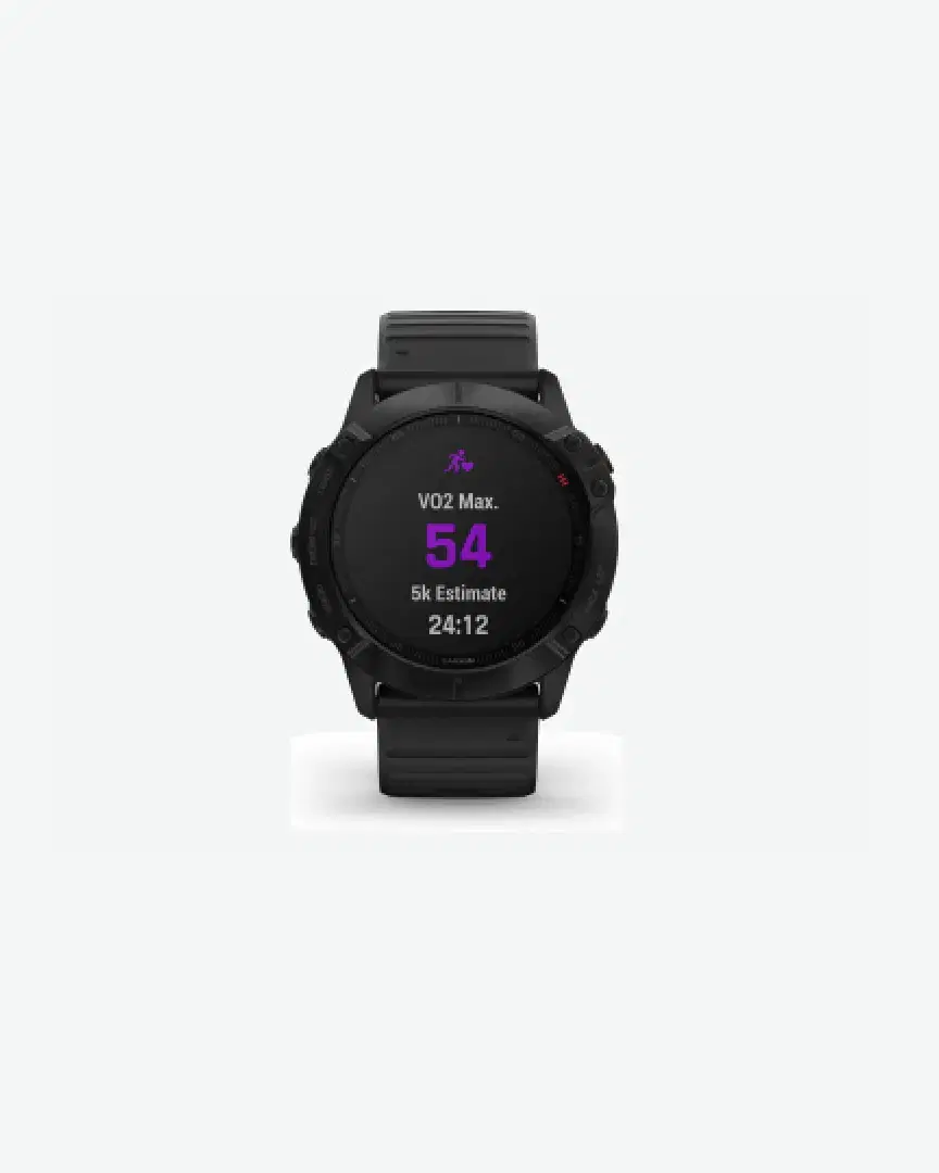 Garmin Fenix 6X Pro - 010-02157-01 (4) au meilleur prix !
