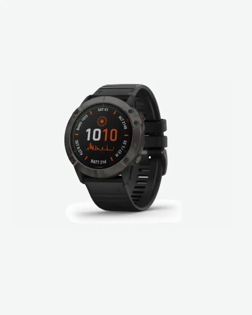 Garmin Fenix 6X Pro Solar - 010-02157-21 (0) au meilleur prix !