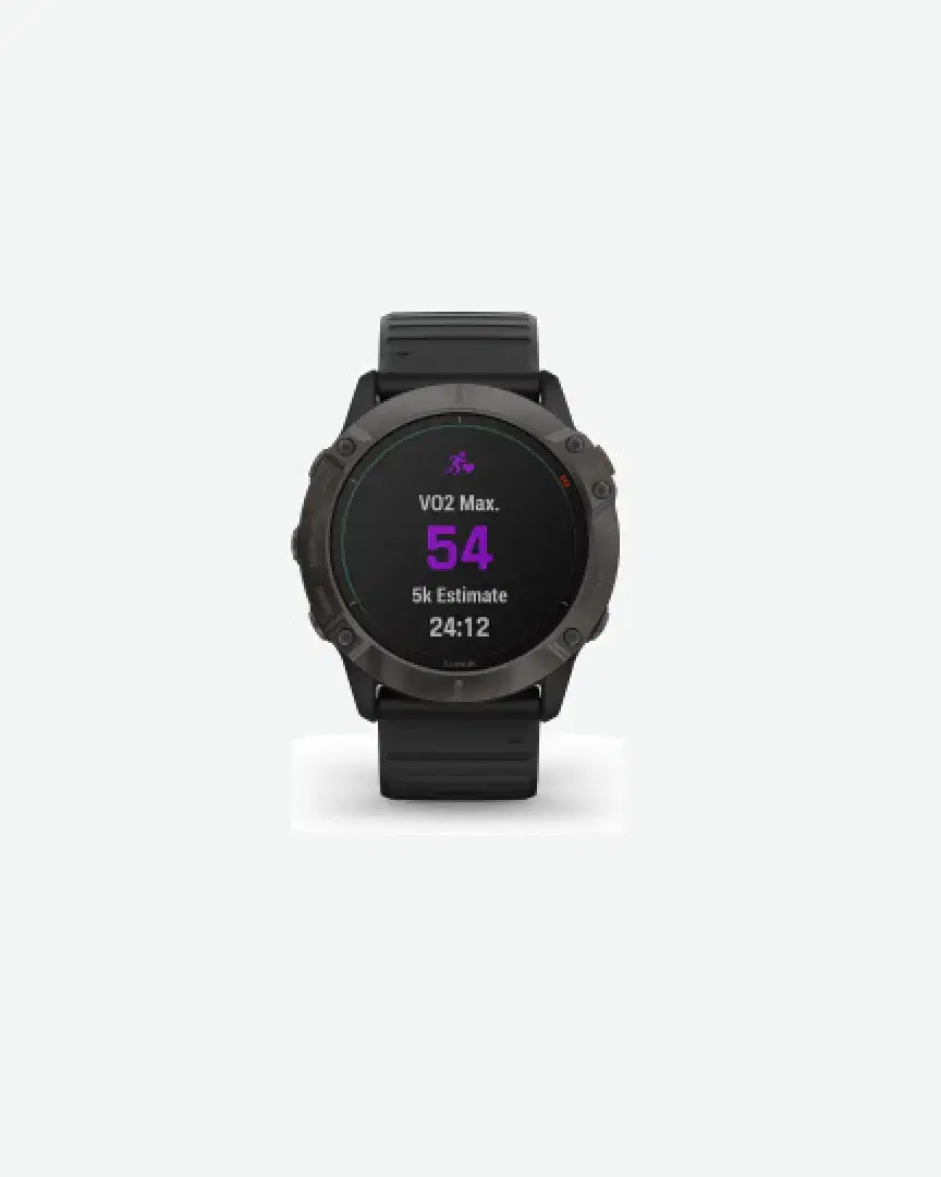 Garmin Fenix 6X Pro Solar - 010-02157-21 (4) au meilleur prix !