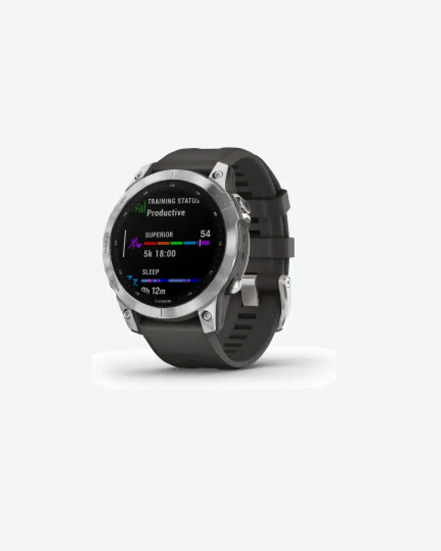 Garmin Fenix 7 - 010-02540-01 (0) au meilleur prix !