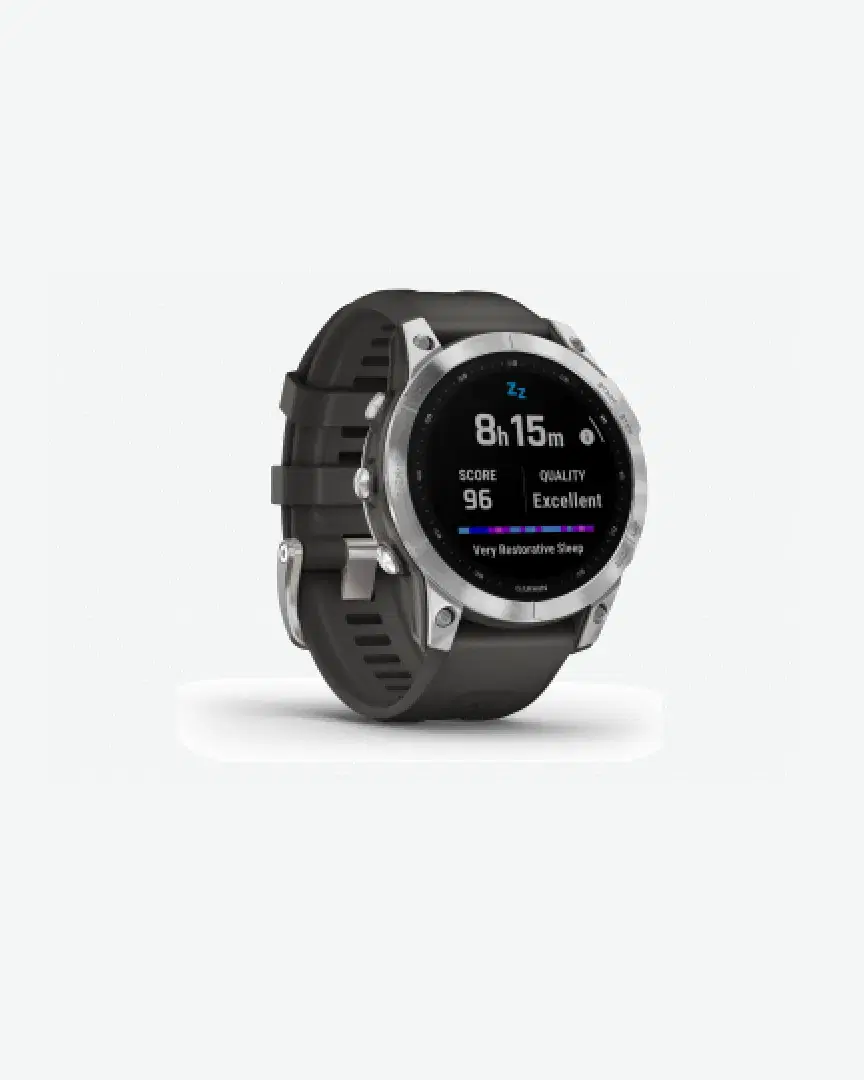 Garmin Fenix 7 - 010-02540-01 (2) au meilleur prix !