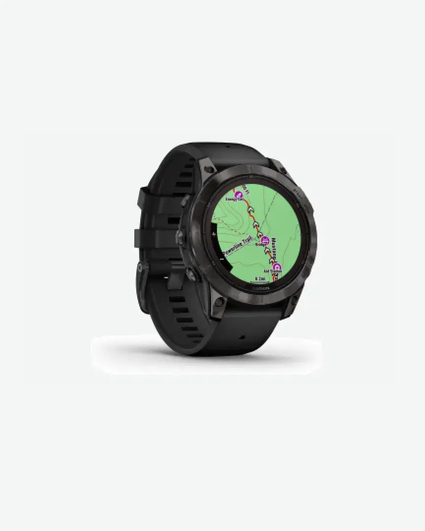 Garmin Fenix 7 Pro Sapphire Solar - 010-02777-11 (2) au meilleur prix !