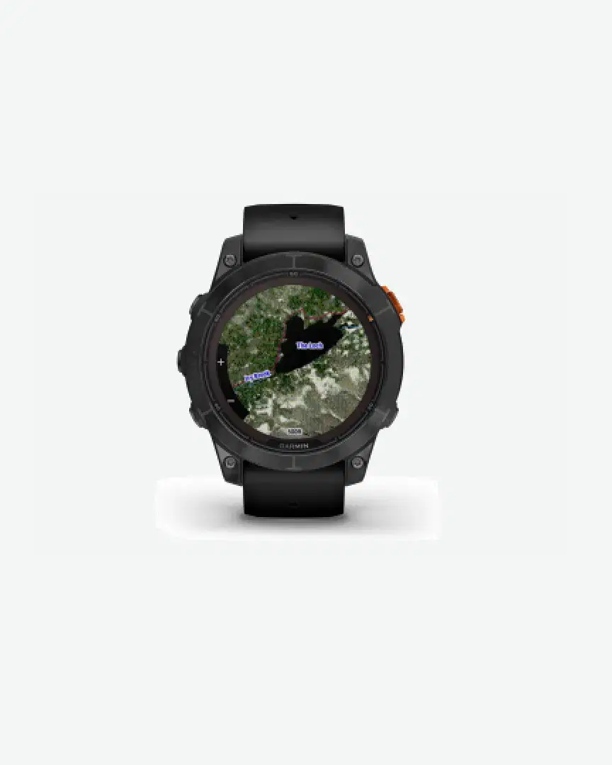 Garmin Fenix 7 Pro Solar Edition Slate - 010-02777-01 (1) au meilleur prix !