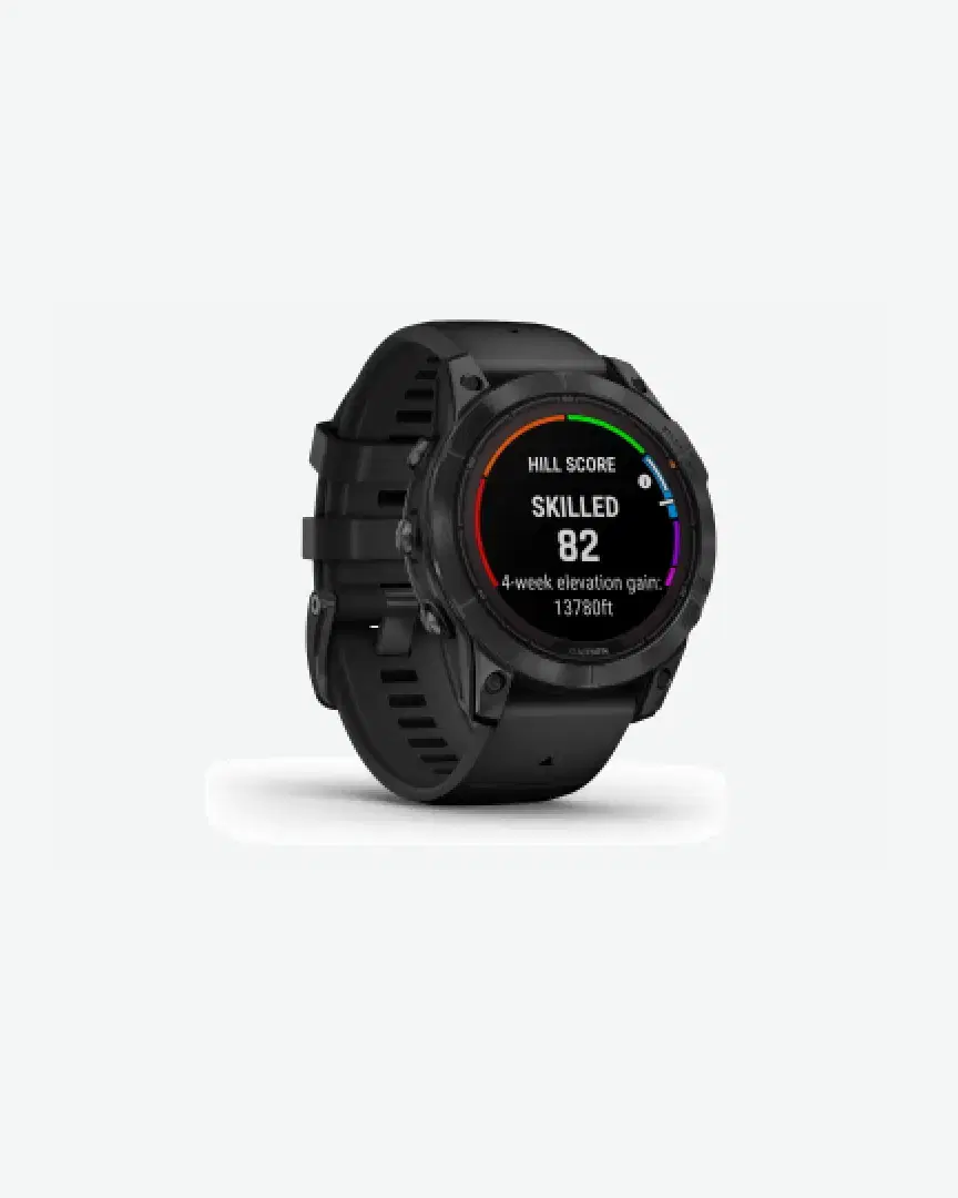 Garmin Fenix 7 Pro Solar Edition Slate - 010-02777-01 (2) au meilleur prix !