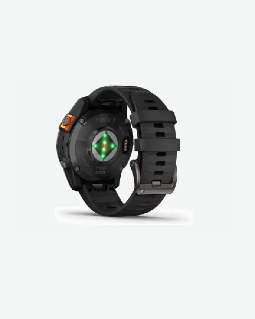 Garmin Fenix 7 Pro Solar Edition Slate - 010-02777-01 (4) au meilleur prix !