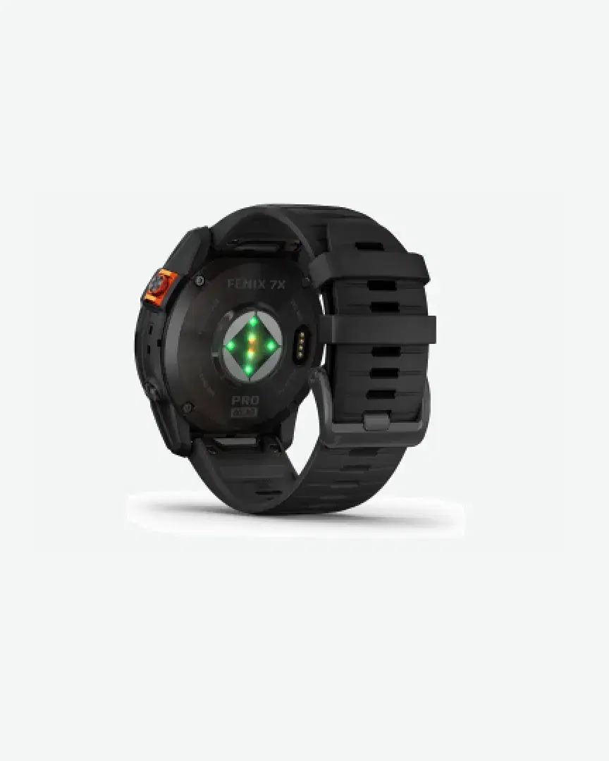 Garmin Fenix 7 Pro Solar Edition Slate - 010-02778-01 (4) au meilleur prix !