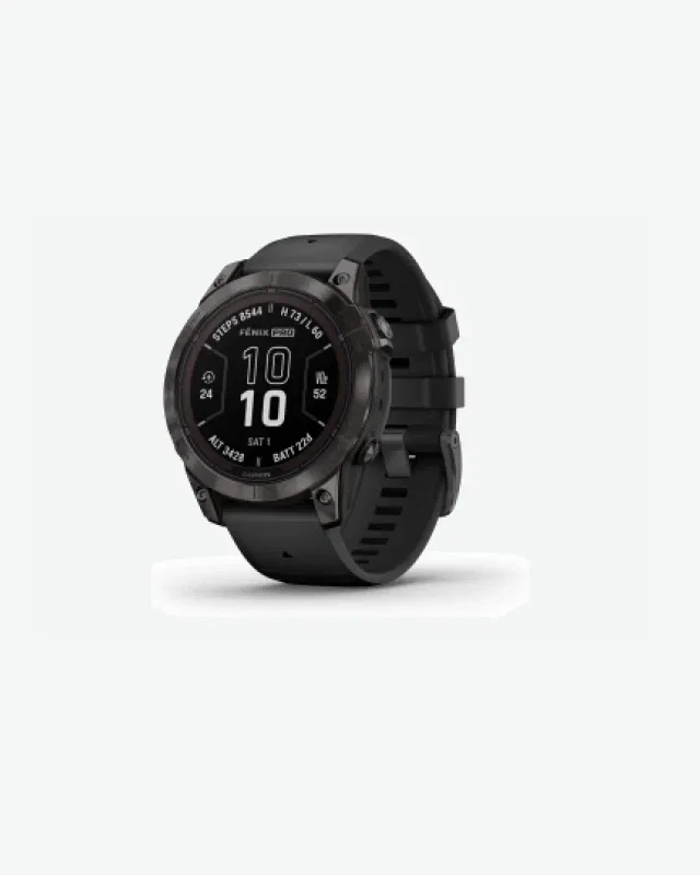 Garmin Fenix 7 Sapphire Solar
