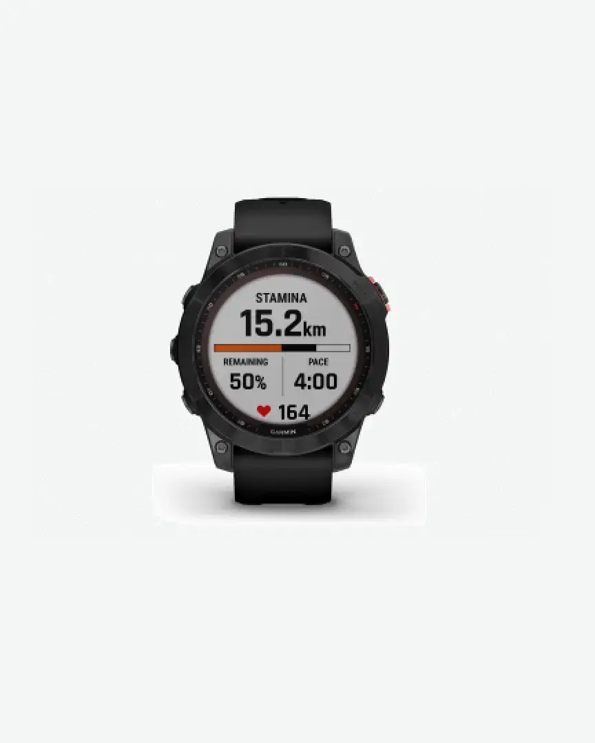 Garmin Fenix 7 Solar - 010-02540-11 (1) au meilleur prix !