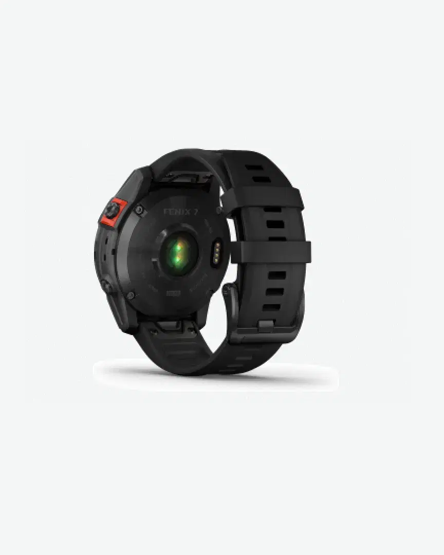 Garmin Fenix 7 Solar - 010-02540-11 (3) au meilleur prix !