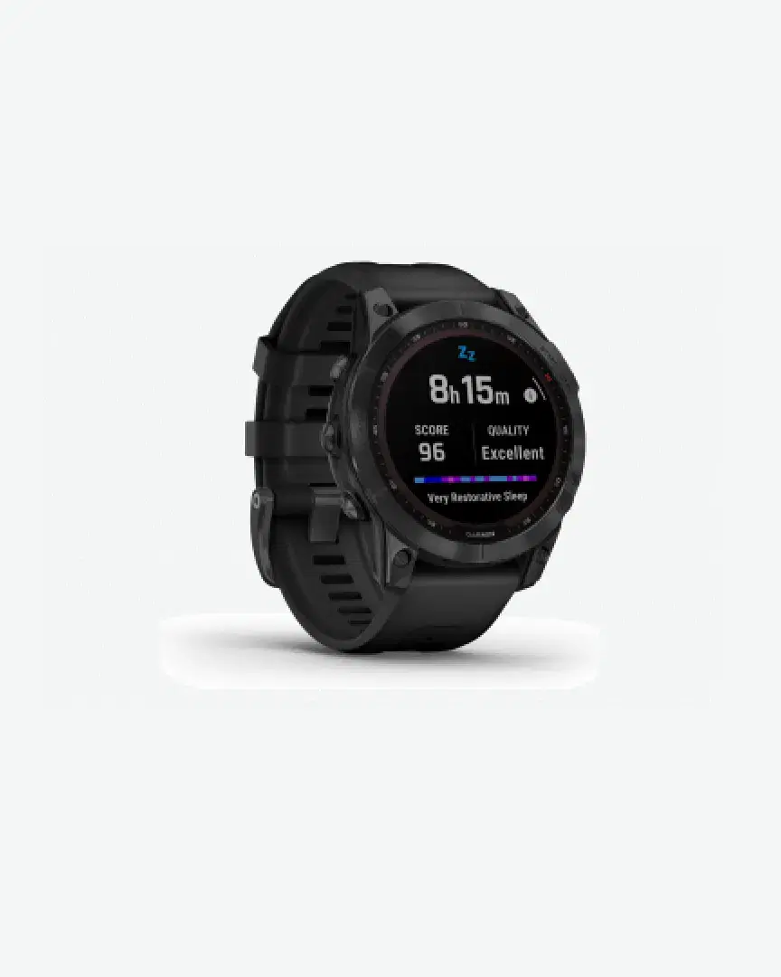Garmin Fenix 7 Solar - 010-02540-11 (4) au meilleur prix !